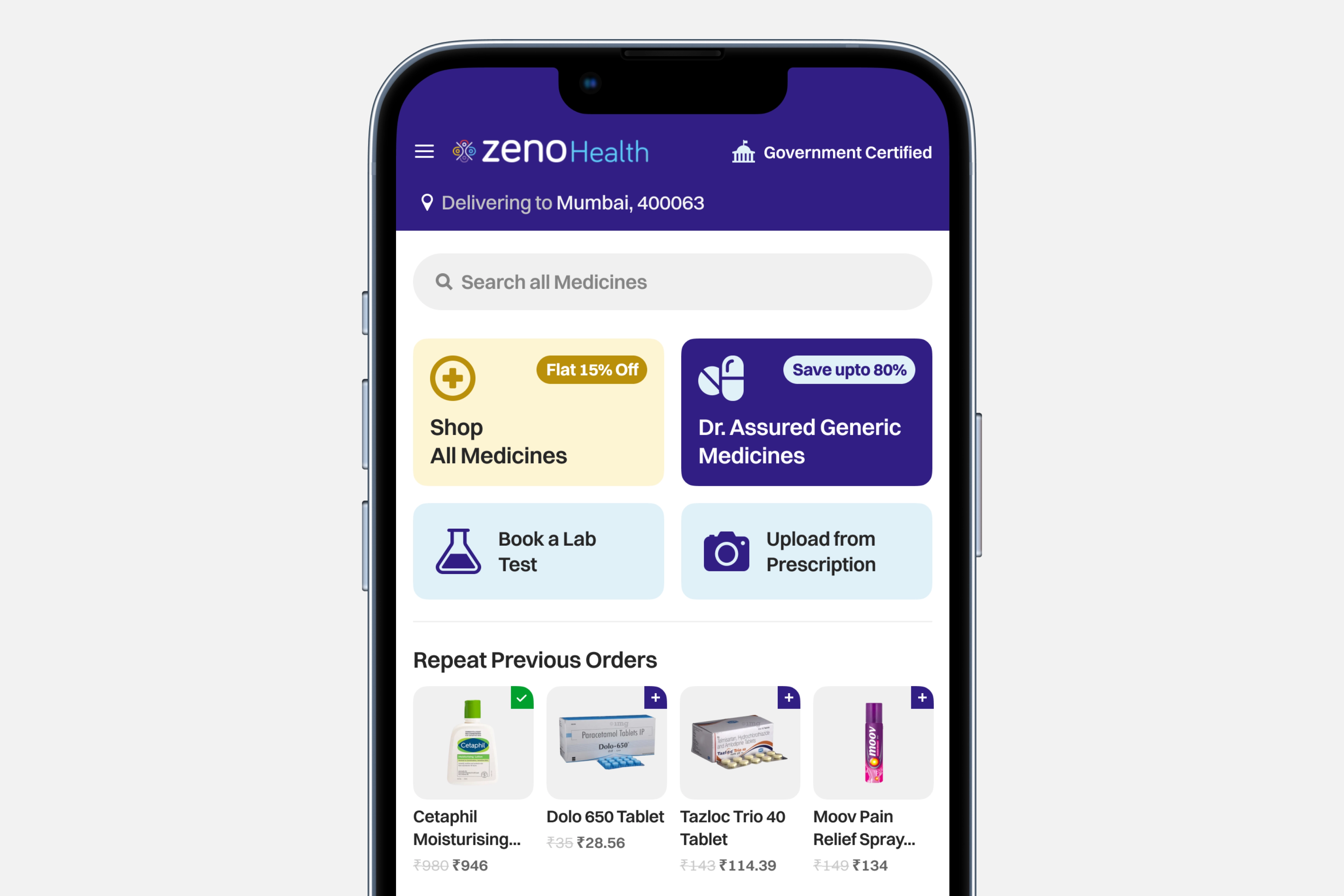 Zeno Health: App Review